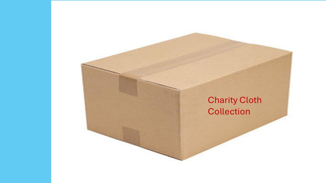 Charity Cloth Collections to Flood Rehabilitation in Sri Lanka